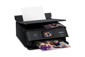Expression Photo XP-8500 Small-in-One All-in-One Printer - Certified ReNew