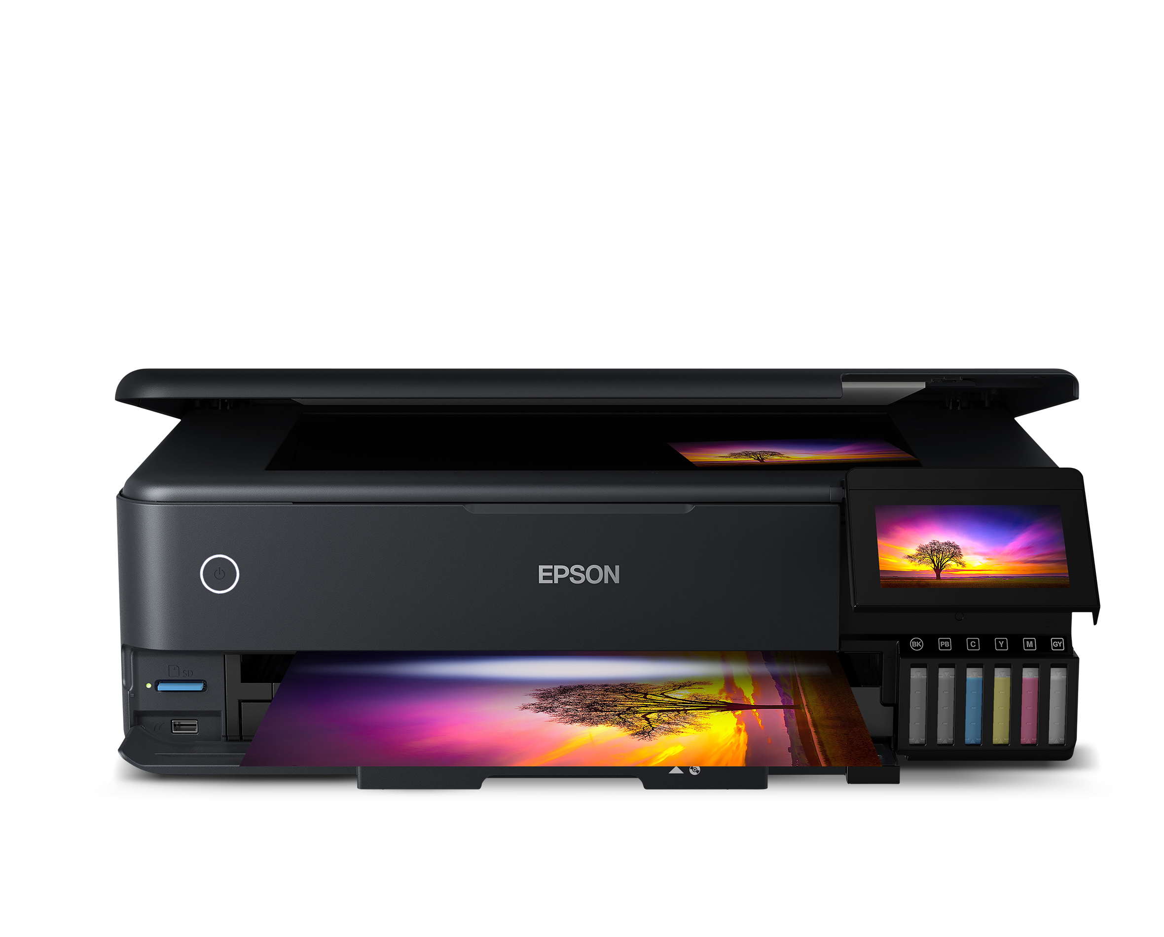 Tres claves a considerar antes de comprar una impresora Epson EcoTank, Epson Smart Panel, IA, México, España, Estados Unidos, TECNOLOGIA