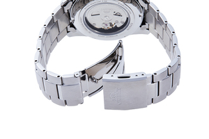 ORIENT: Mechanical Contemporary Watch, Metal Strap - 40.8mm (RA-AR0003L)