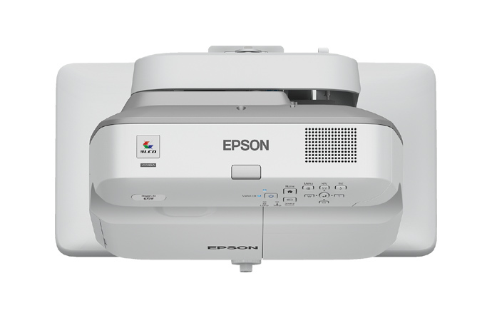 Proyector Interactivo Epson BrightLink 675Wi+