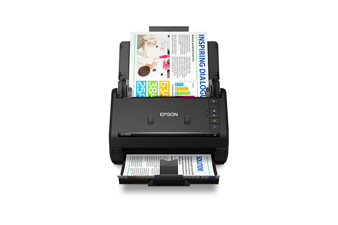 WorkForce ES 400 II Printer
