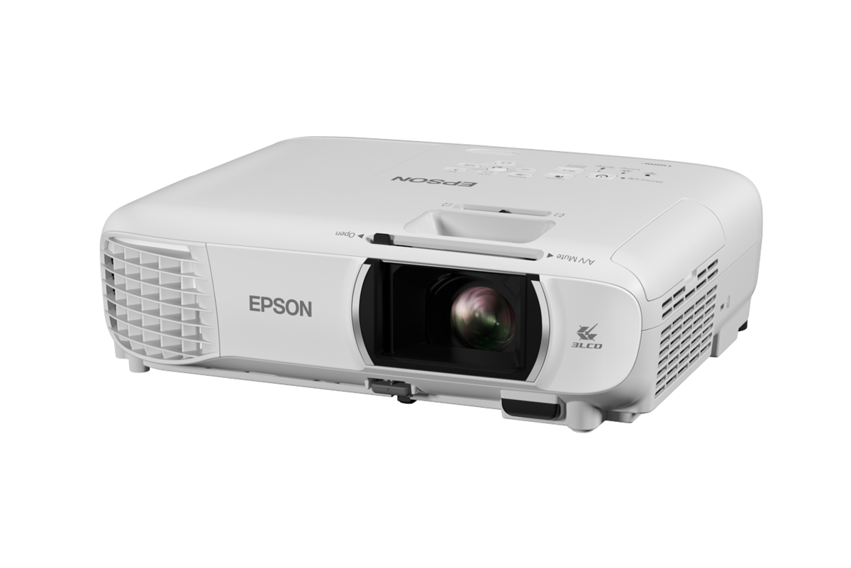 V11H980052 Epson Home Theatre TW750 Full HD 1080P 3LCD Projector