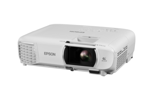 Epson Home Theatre TW750 Full HD 1080P 3LCD Projector