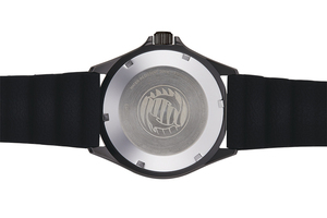 ORIENT: Mechanical Sports Watch, silicon Strap - 41.8mm (RA-AA0005B)