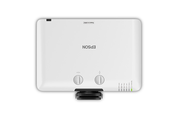 PowerLite L610U Wireless WUXGA 3LCD Laser Projector PowerLite L610U Wireless WUXGA 3LCD Laser Projector