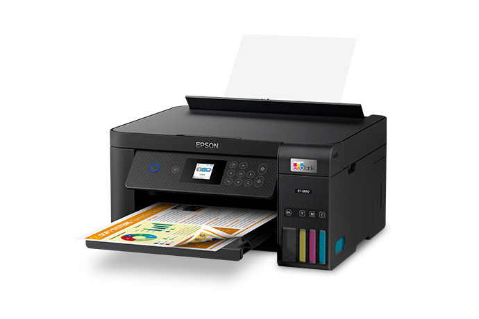 How to Connect Epson EcoTank ET-2850 Printer via Bluetooth? by  Connectprinterbt on Dribbble