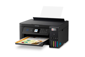 ET-2850 Sticker paper and printing. : r/printers