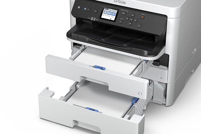 Impresora Epson WorkForce WF-C5290 Tinta - Laser Print Soluciones