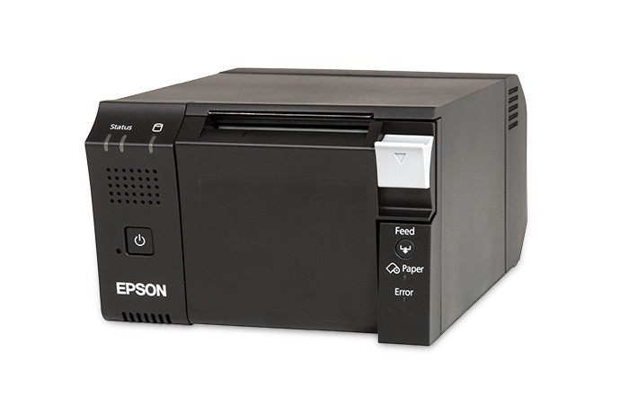 Omnilink Tm T70ii Dt2 Thermal Pos Printer With Integrated Pc Products Epson Canada 7490