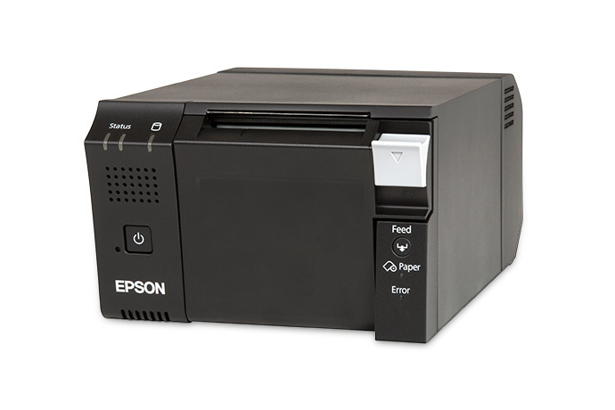 OmniLink TM-T70II-DT2 Thermal POS Printer with Integrated PC