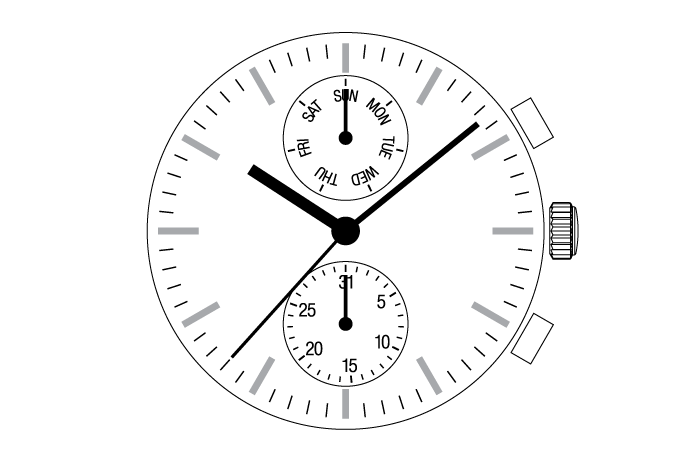 MUSCLE MOVEMENT  Multi-Function   VX9P