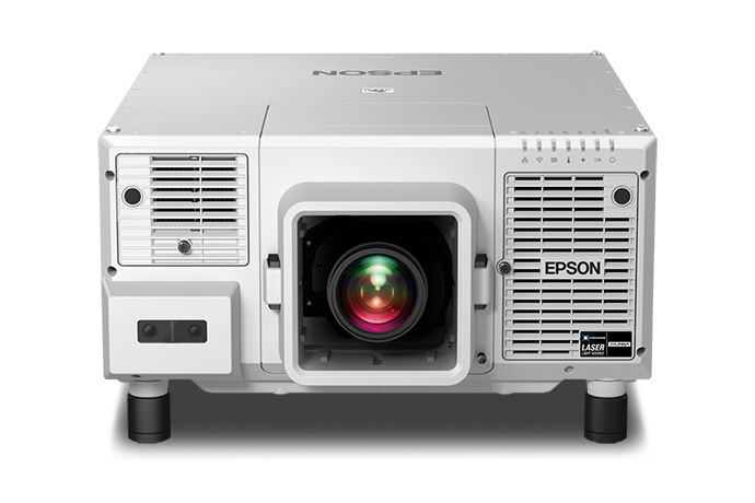 EB-PU2220B 20,000-Lumen 3LCD Large Venue Laser Projector with 4K  Enhancement, Products