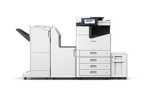 WorkForce Enterprise WF-C20590 A3 Color Multifunction Network Printer