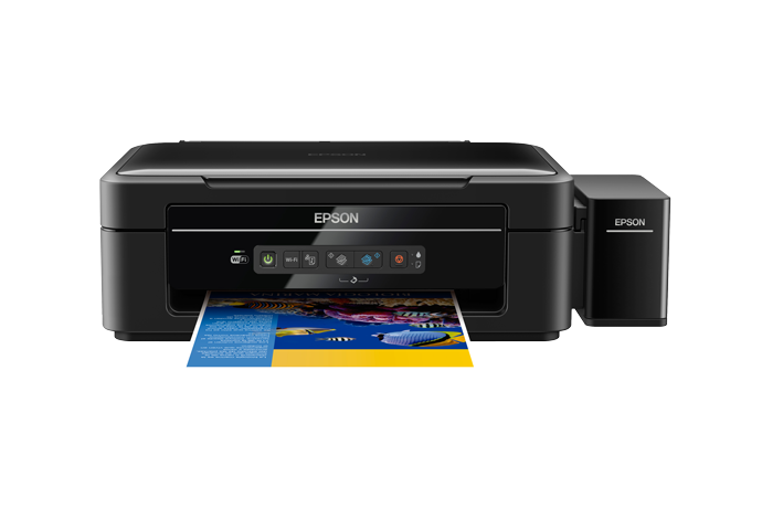 Impresora Epson EcoTank L365