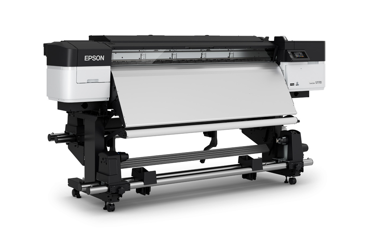 SureColor S7170 64-Inch Solvent Printer