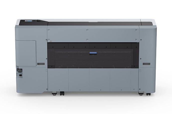 SureColor P8570DL 44-Inch Wide-Format Dual-Roll Printer with High-Capacity 1.6 L Ink Pack System