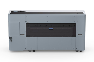 Impresora de gran formato SureColor P8570DL de rollo doble y 44 pulgadas con sistema de paquete de tinta de 1,6 L de alta capacidad