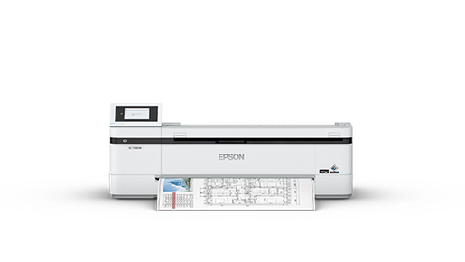 Epson SureColor SC-T3130M 24” Multi-Function Technical Printer