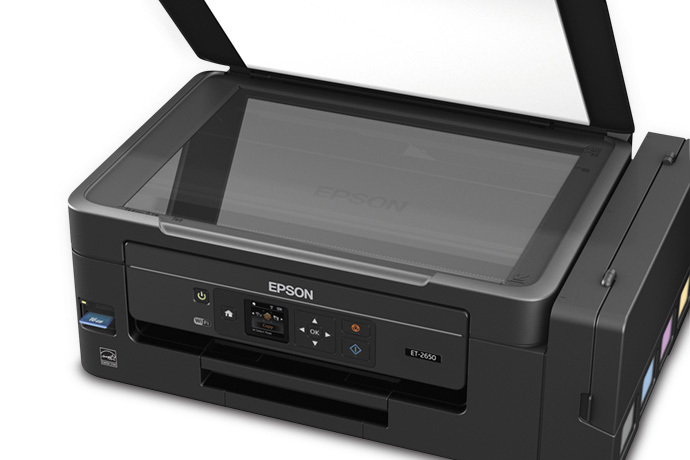 Epson Expression ET-2650 EcoTank All-in-One Printer | Products 