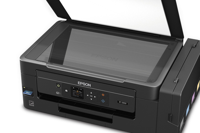 Epson Expression ET-2650 EcoTank All-in-One Printer