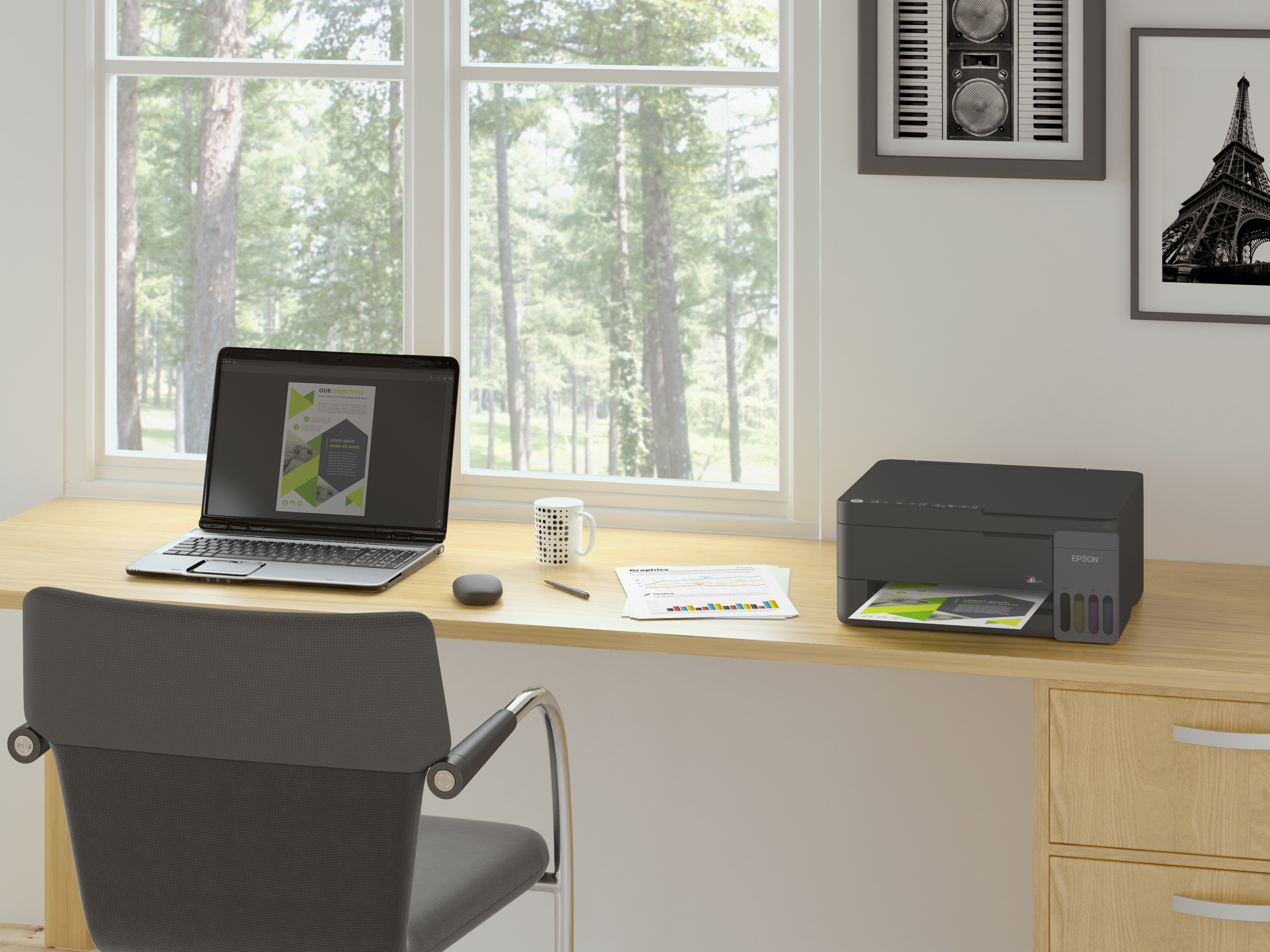 Compact Design for Your Home
