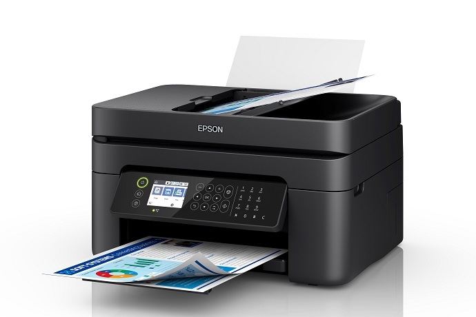 | Epson WorkForce WF-2851 | Inkjet Printers | Printers For | Epson Kong