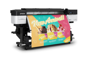 SureColor S7170 64-Inch Solvent Printer