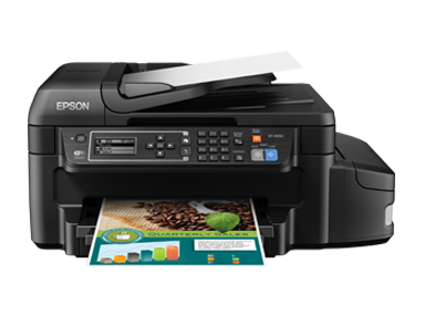 Epson Et 4550 Et Series All In Ones Printers Support Epson Us