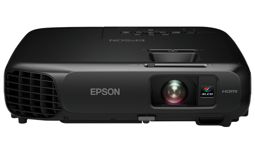 Proyector Epson Powerlite S18+ 