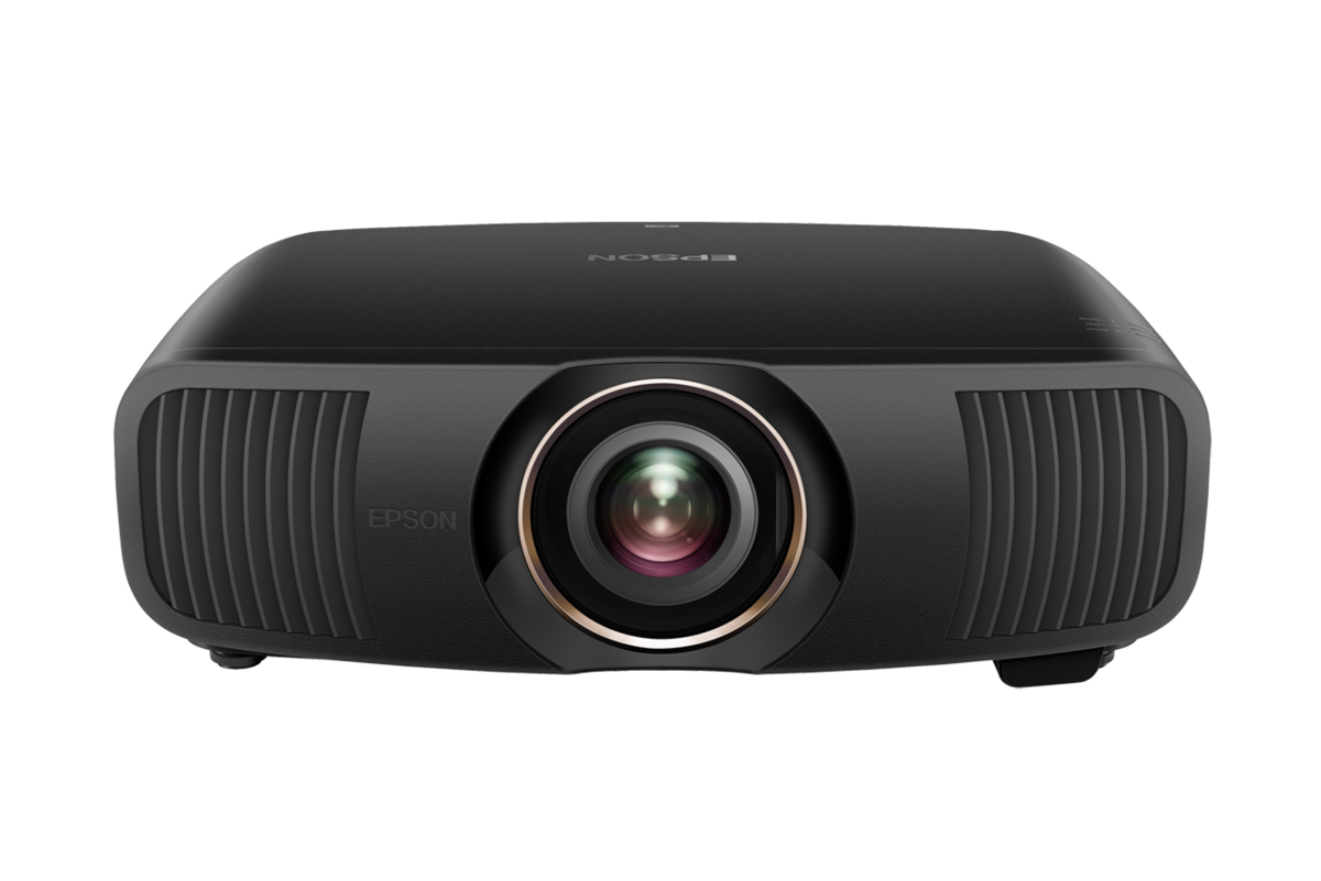 Epson EH-QB1000B Home Theatre 4K 3LCD Laser Projector