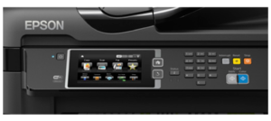 Epson WorkForce WF-7611 A3 Wi-Fi Duplex All-in-One Inkjet Printer