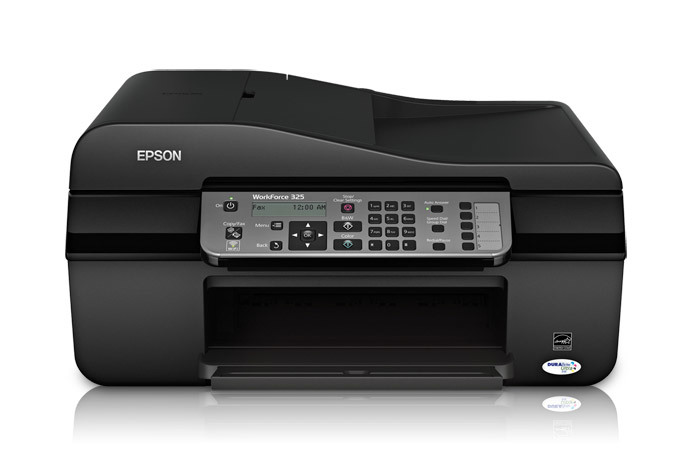  Epson  WorkForce 325  All in One Printer Inkjet Printers 