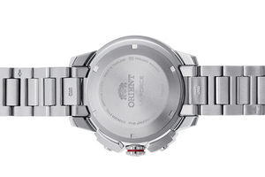 ORIENT: Mechanische Sportuhr, Metallband – 45,0 mm (RA-AC0N01B)