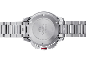 ORIENT: Mechanical Sports Watch, Metal Strap - 45.0mm  (RA-AC0N01B)