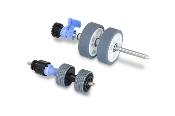 Roller Assembly Kit 2 for use with DS-870 and DS-970