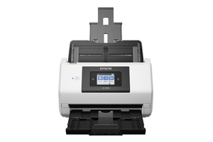 Epson DS-780N Network Colour Document Scanner