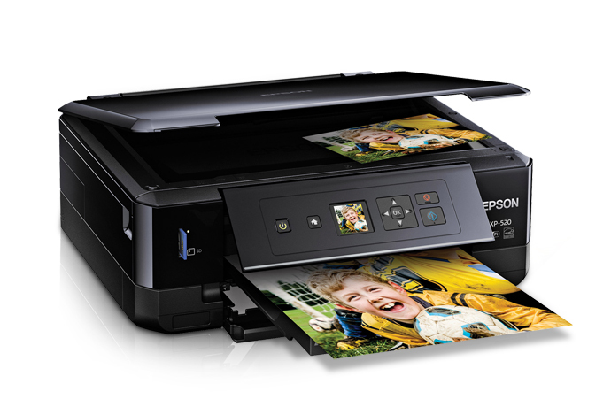 Epson Expression Premium XP-520 Small-in-One All-in-One Printer, Products