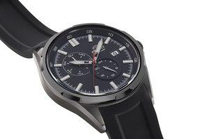 ORIENT: Mechanical Sports Watch, Silicon Strap - 42.6mm (RA-AK0605B)