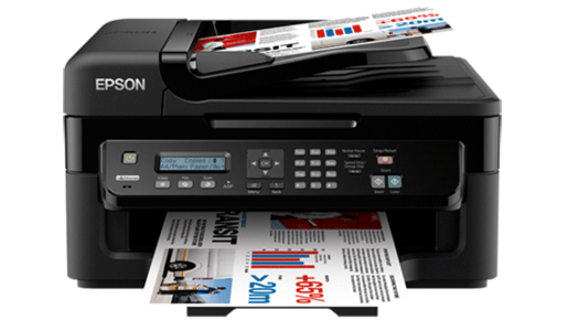 epson workforce series