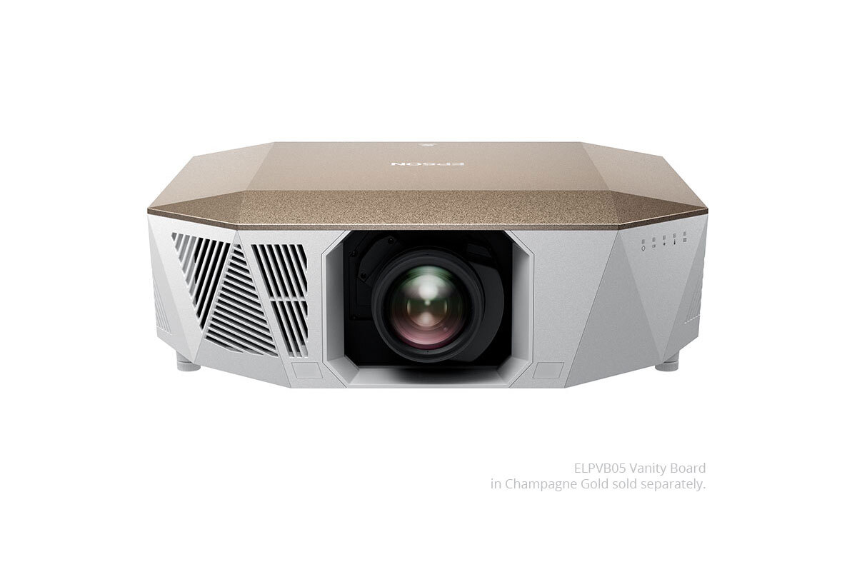 Epson EH-QL3000W Home Theatre  4K 3LCD Laser Projector