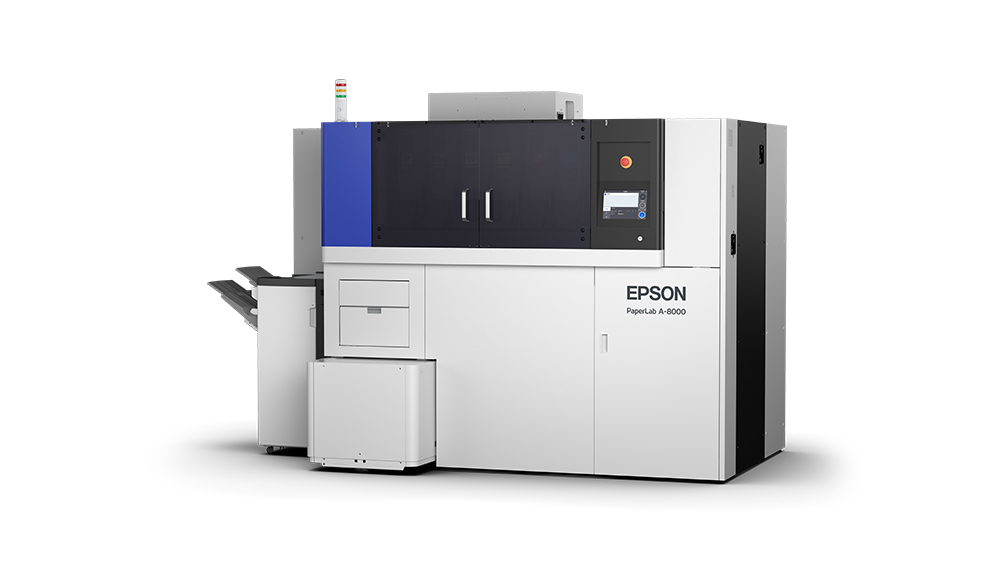 Epson PaperLab