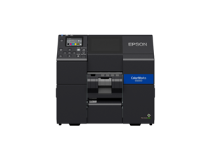 Epson ColorWorks C6050P Peel-and-Present Colour Label Printer