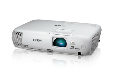 PowerLite Home Cinema 750HD 720p 3LCD Projector