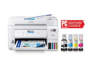 Epson EcoTank ET-4850 Printer Review & Video: Powerhouse