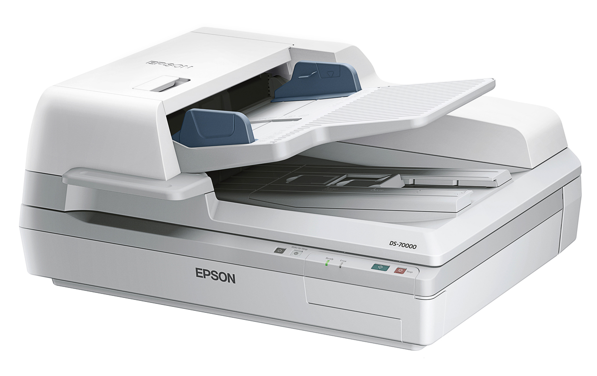 Epson WorkForce DS-70000 A3 Flatbed Document Scanner with
