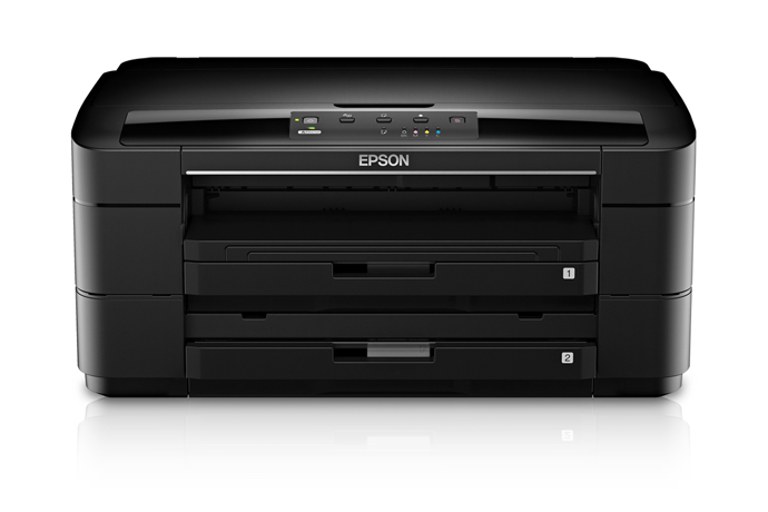 Epson WorkForce WF-7010 Inkjet Printer | Products | Epson US