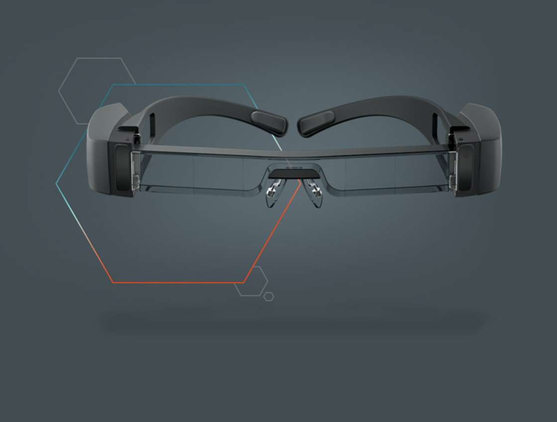 Augmented reality on sale epson