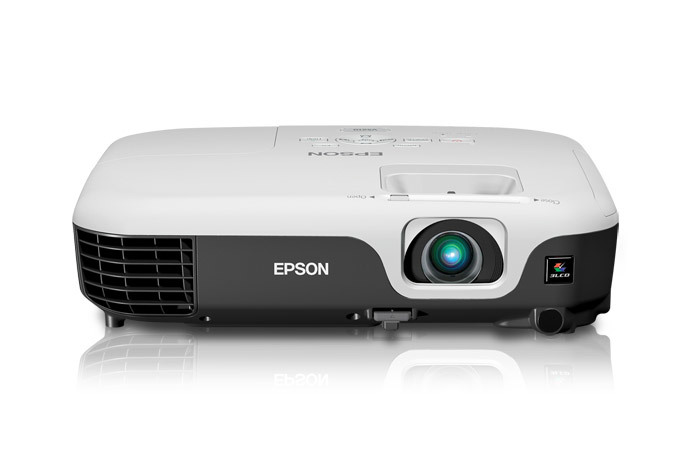 VS210 SVGA 3LCD Projector