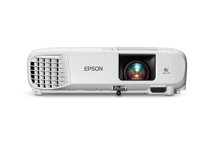 Projetor Epson Home Cinema 880