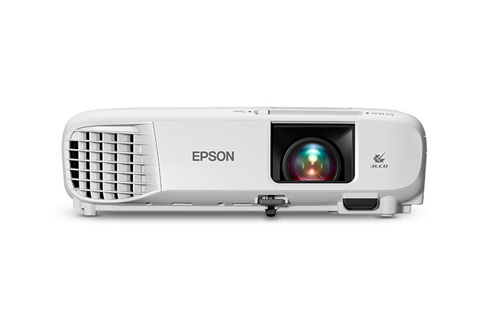 Proyector Epson Home Cinema 880 3LCD 1080p